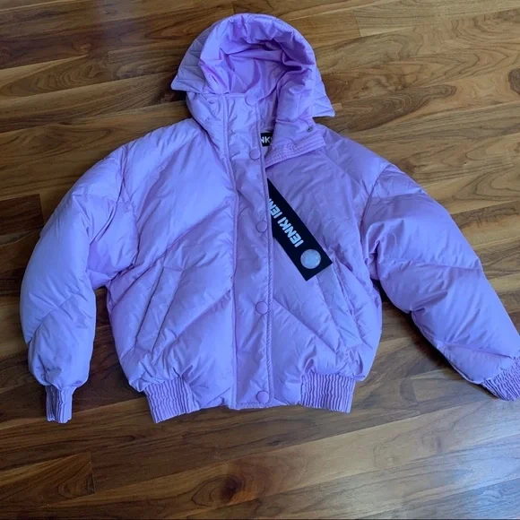 IENKI IENKI DUNLOPE JACKET, NEW! - Picture 4 of 10